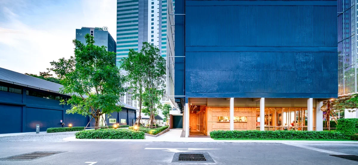 BHIRAJ Campus SATHON
