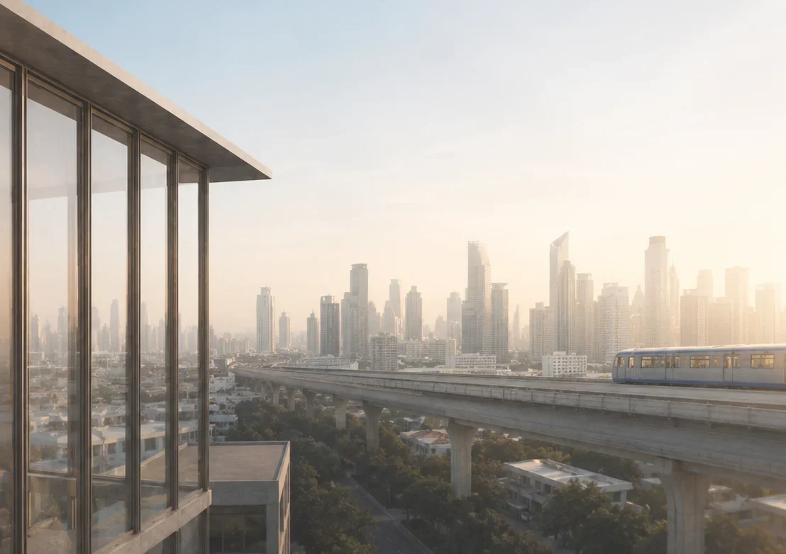 Business District
