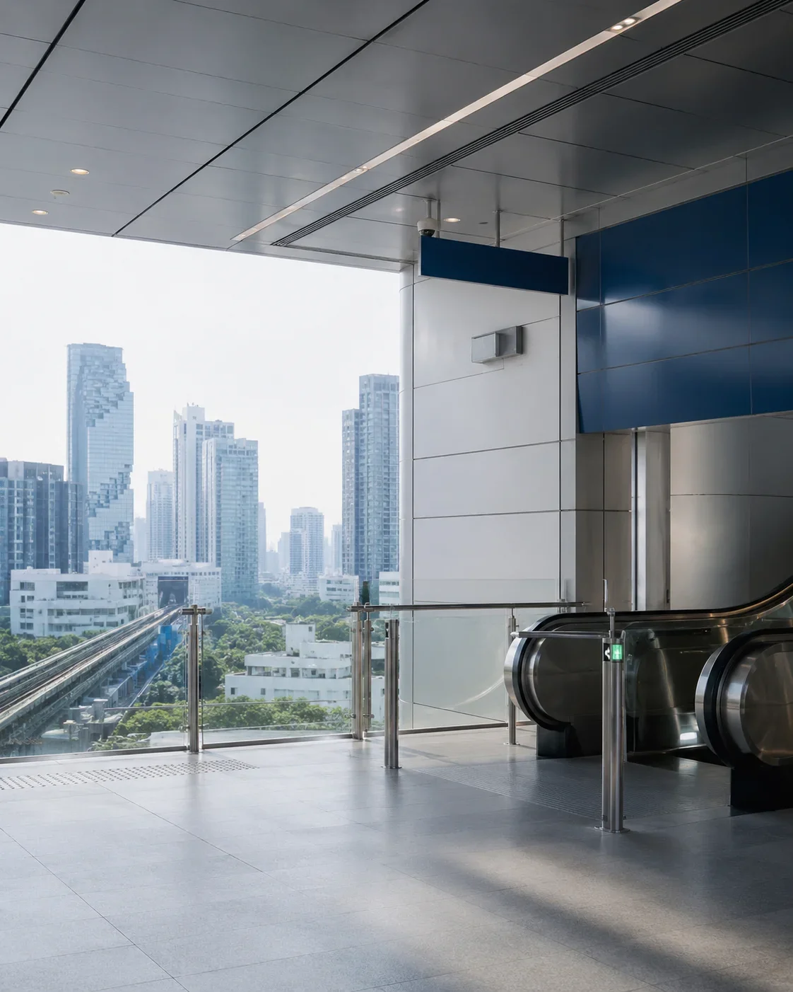 MRT Sathorn