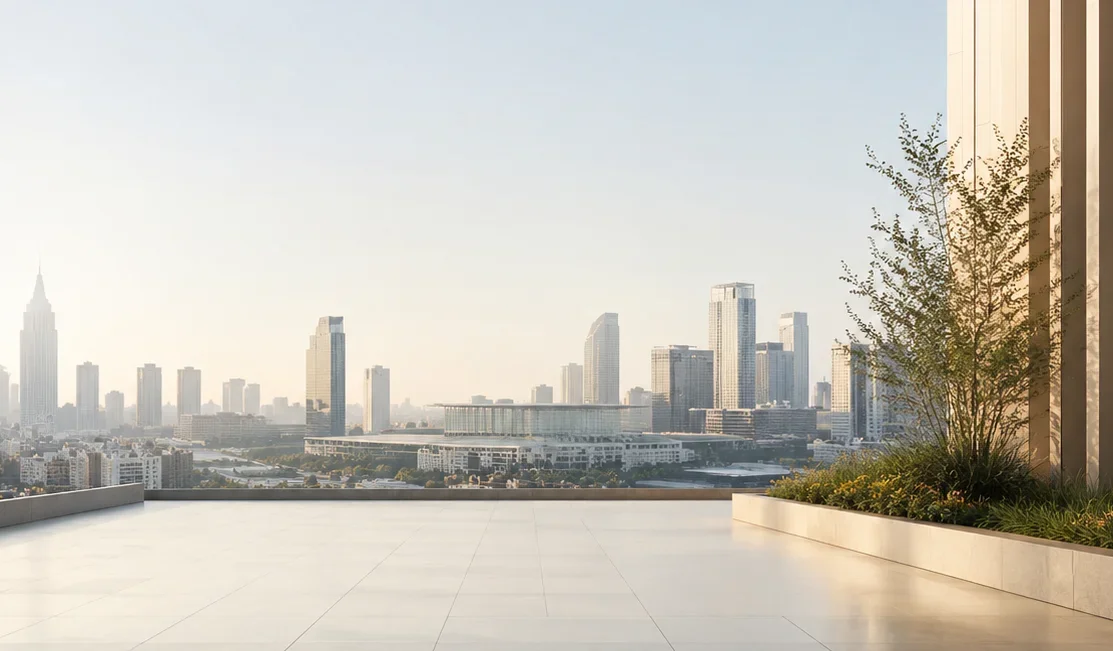 Business District