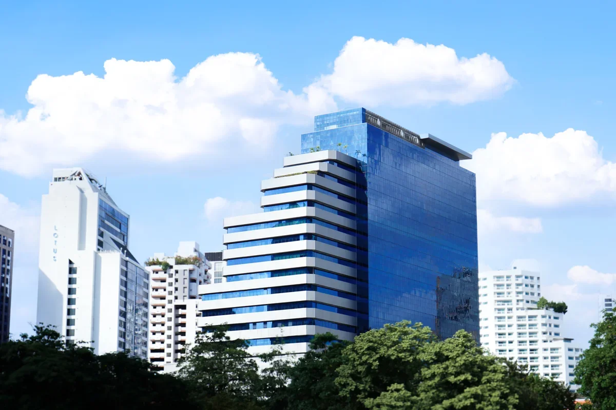 United Business Centre II