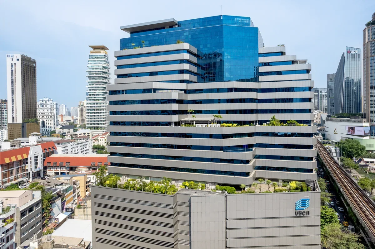 United Business Centre II