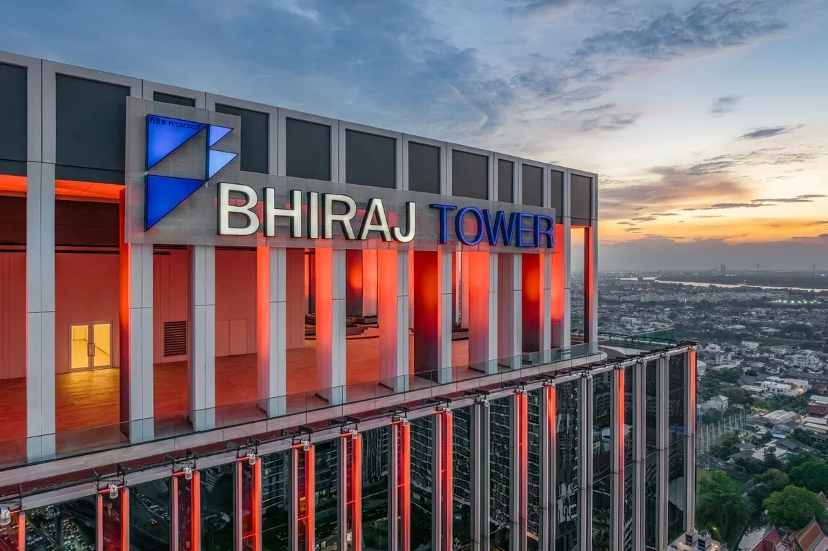BHIRAJ TOWER at BITEC