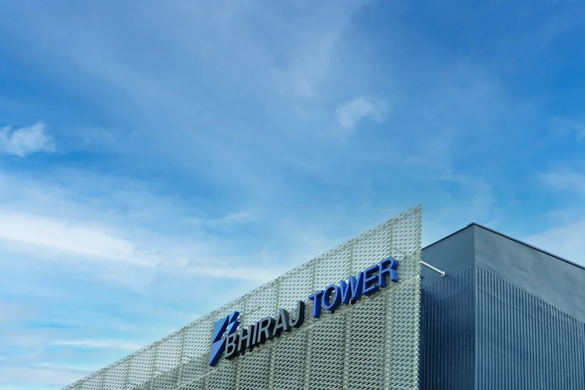 BHIRAJ Campus SATHON