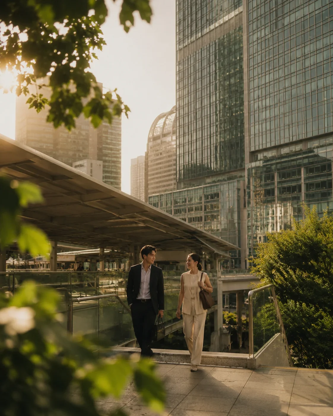 Asoke CBD