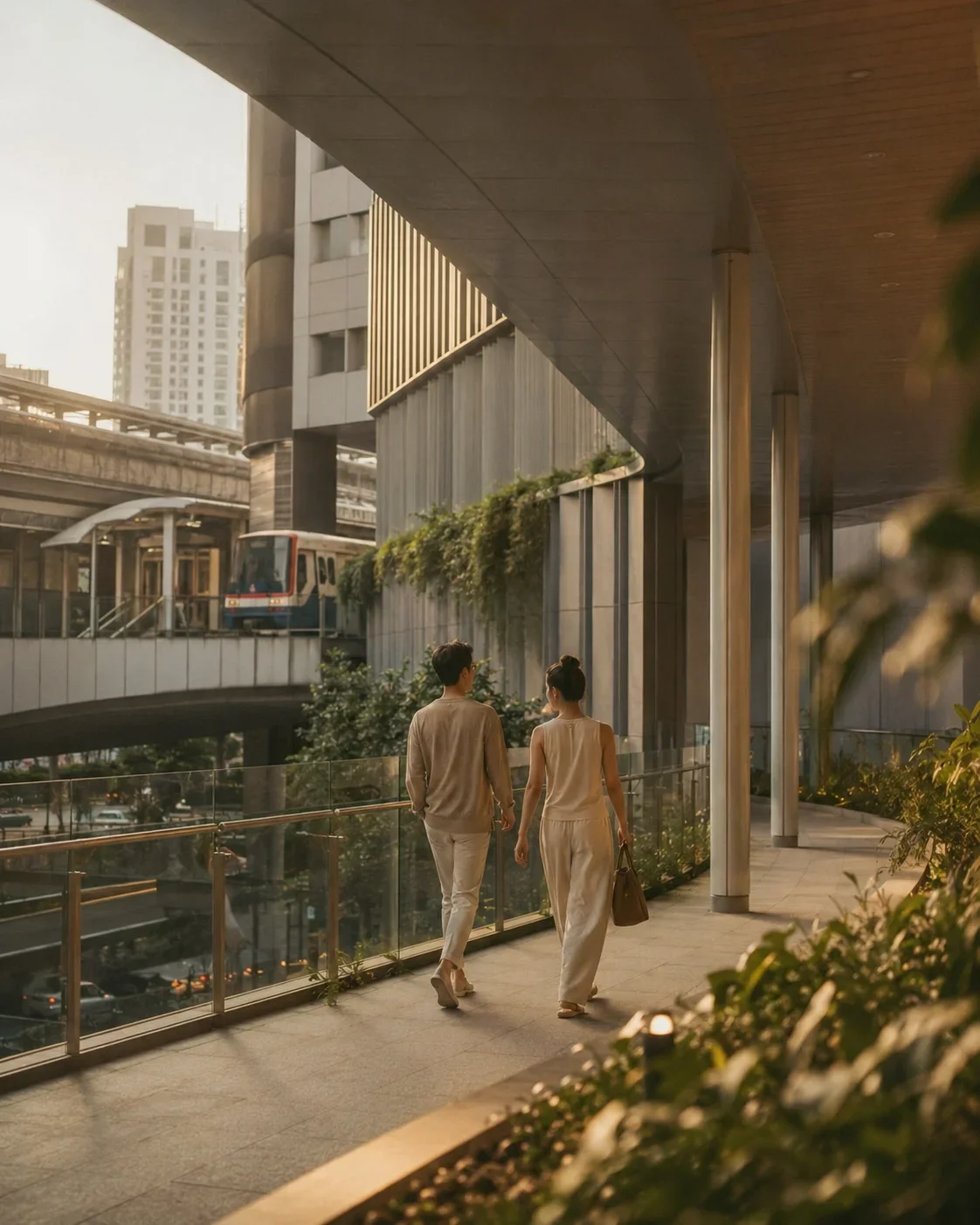 BTS Phrom Phong