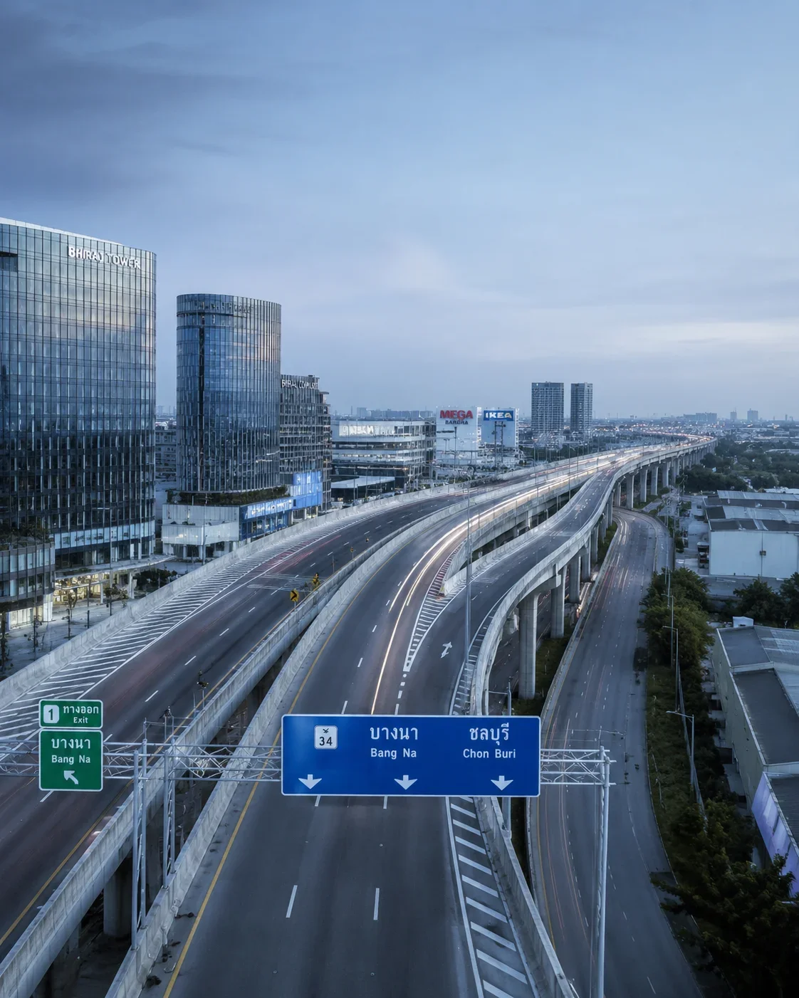 Burapha Withi Expressway