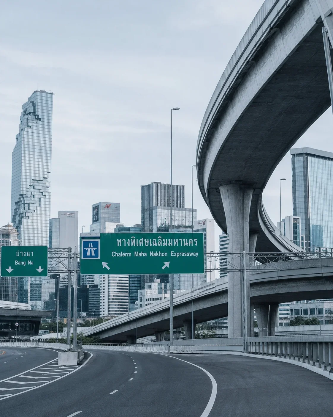Chalerm Maha Nakhon Expressway