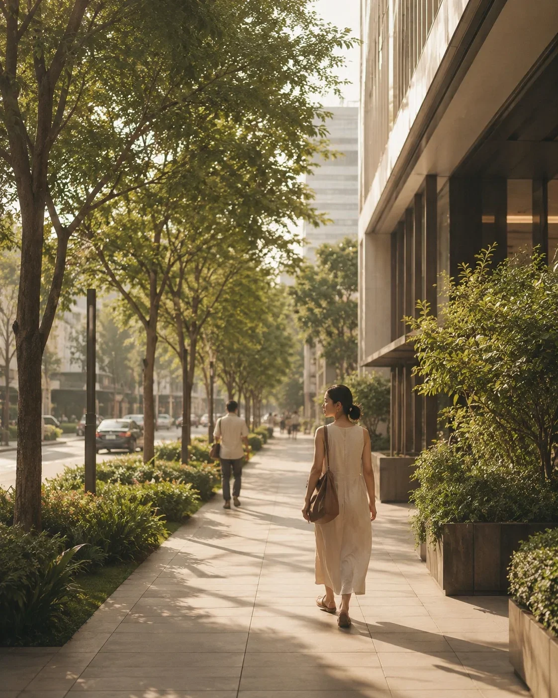 Sukhumvit Road