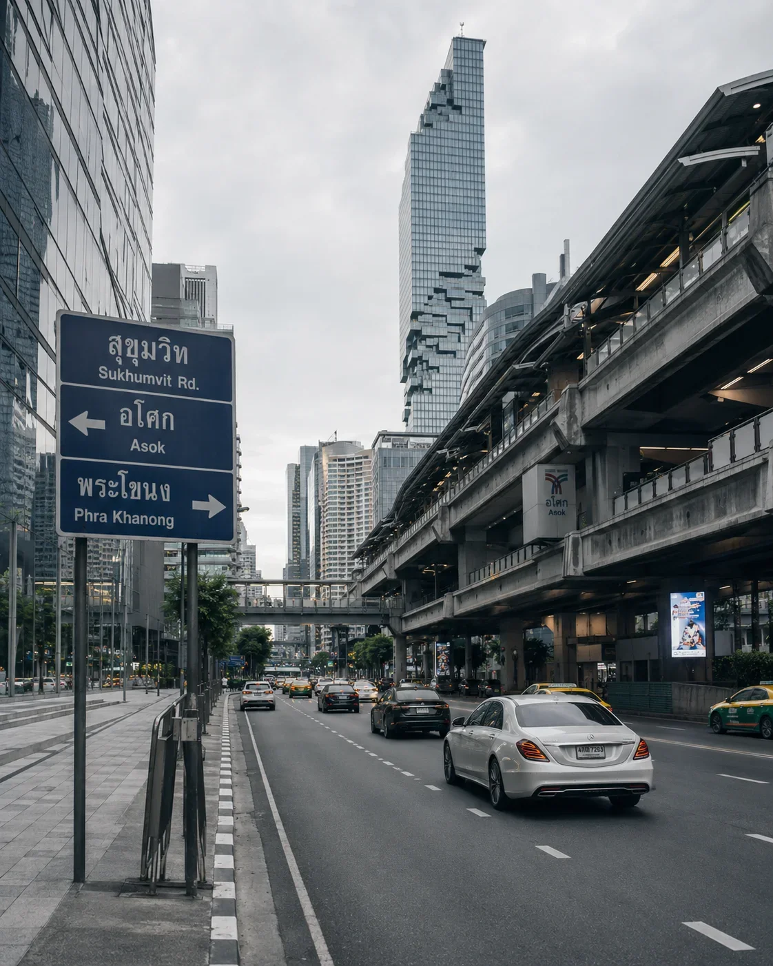 Sukhumvit Road